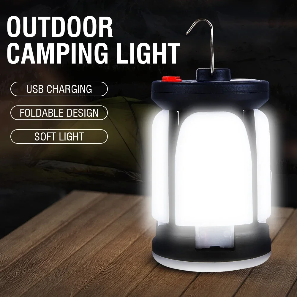 屋外照明 LED リーフキャンプランプハング緊急ソーラー U - Solar Emergency Charger のレビューと価格